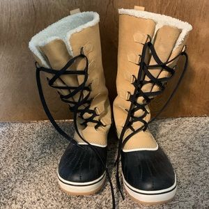 Women Sorel Snow Winter Boots